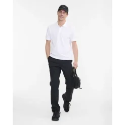 Aigle Polo Manche Courte Dry Fast Coolmax - Polo homme