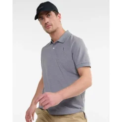 Aigle Polo Manche Courte Dry Fast Coolmax - Polo homme