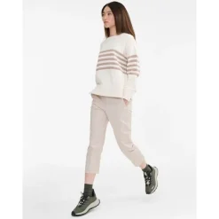 Aigle Pull Marinière - Pullover femme