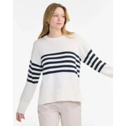 Aigle Pull Marinière - Pullover femme