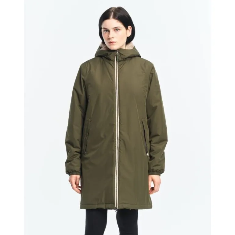 Aigle Rainpack 90 Sherpa - Veste imperméable
