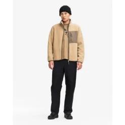 Aigle Sherpa Bonded T-Kit - Polaire homme