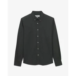 Aigle Shirt Uni Flannel - Chemise homme