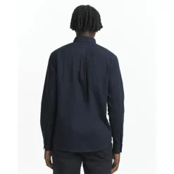 Aigle Shirt Uni Flannel - Chemise homme