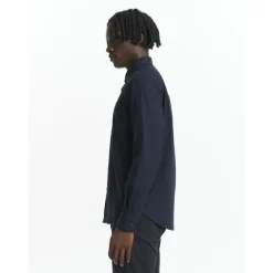 Aigle Shirt Uni Flannel - Chemise homme