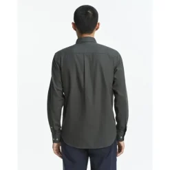 Aigle Shirt Uni Flannel - Chemise homme