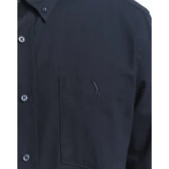Aigle Shirt Uni Flannel - Chemise homme