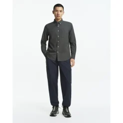 Aigle Shirt Uni Flannel - Chemise homme