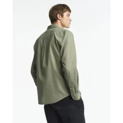 Aigle Shirt Uni Flannel - Chemise homme
