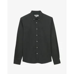 Aigle Shirt Uni Flannel - Chemise homme