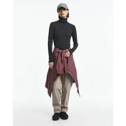 Aigle Thermo-Regulating Turtleneck Top - Sous-vêtement thermique femme