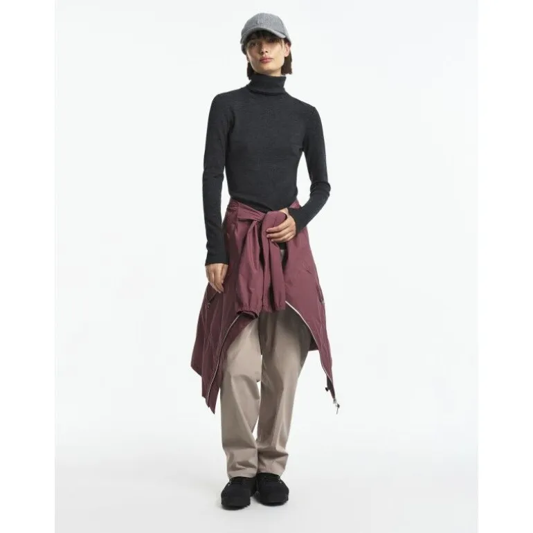 Aigle Thermo-Regulating Turtleneck Top - Sous-vêtement thermique femme