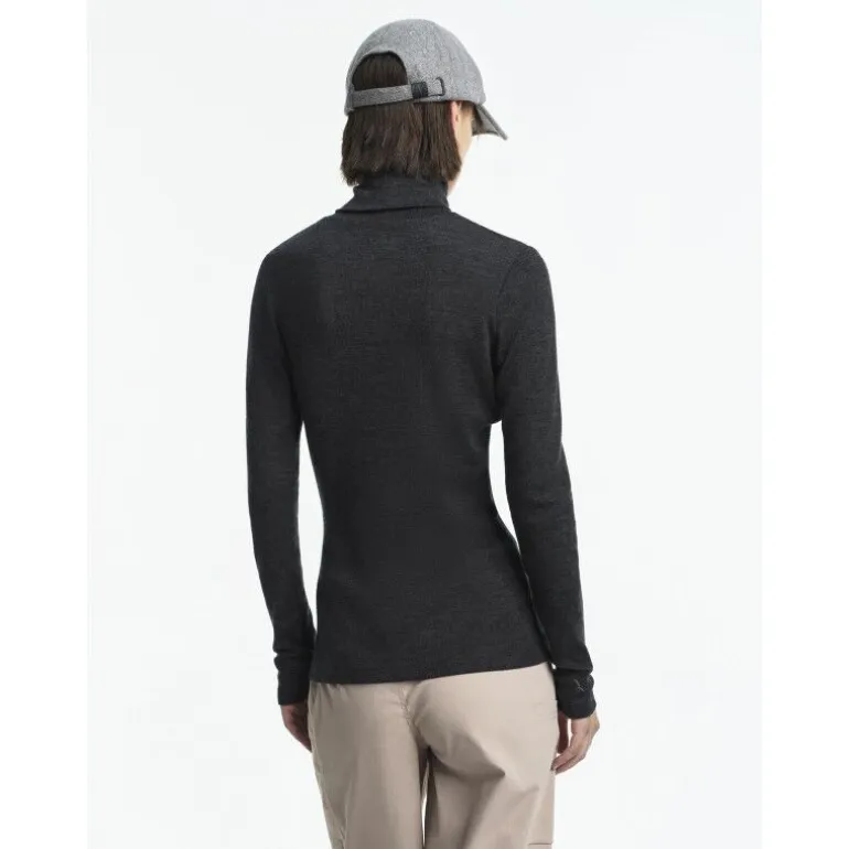 Aigle Thermo-Regulating Turtleneck Top - Sous-vêtement thermique femme