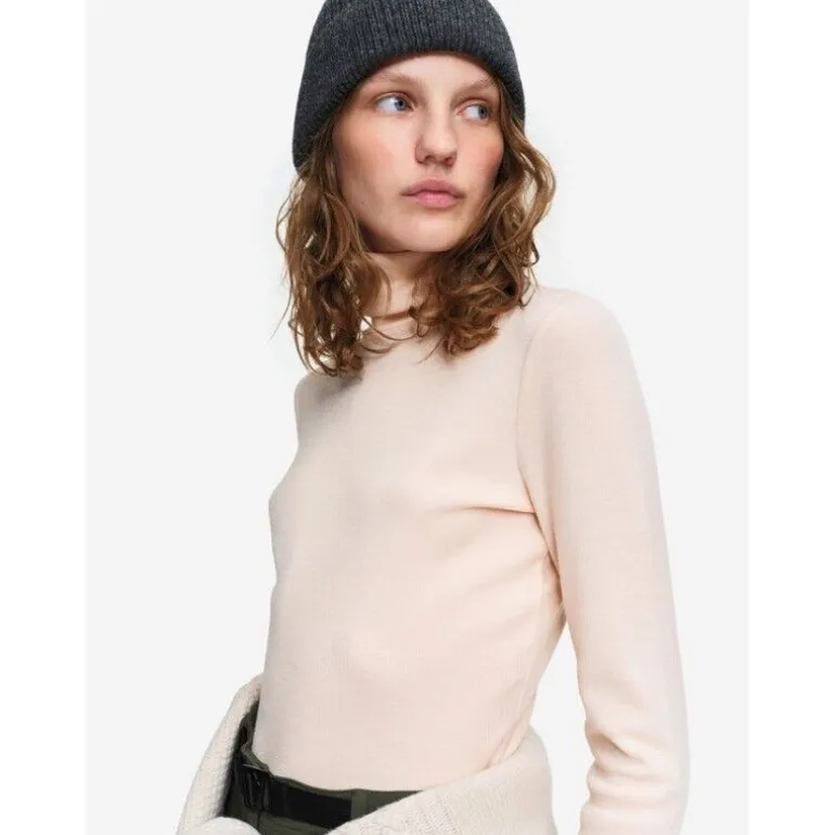 Aigle Thermo-Regulating Turtleneck Top - Sous-vêtement thermique femme