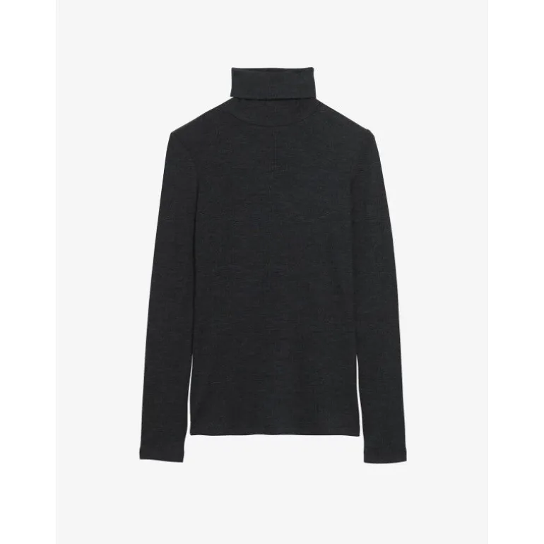 Aigle Thermo-Regulating Turtleneck Top - Sous-vêtement thermique femme
