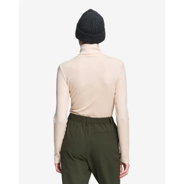 Aigle Thermo-Regulating Turtleneck Top - Sous-vêtement thermique femme