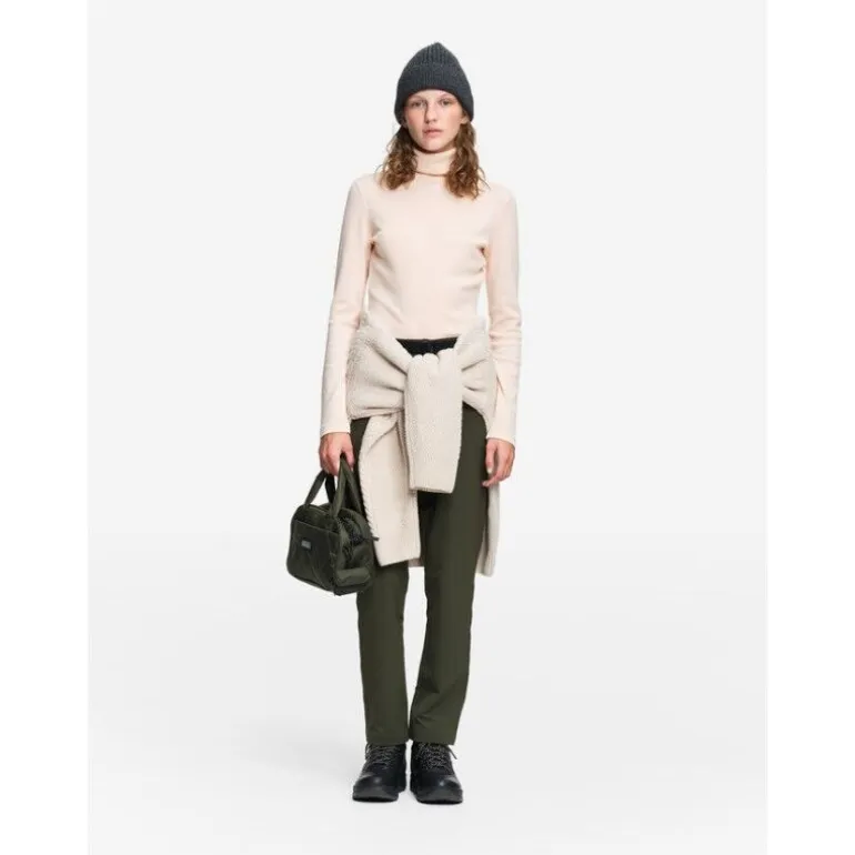 Aigle Thermo-Regulating Turtleneck Top - Sous-vêtement thermique femme
