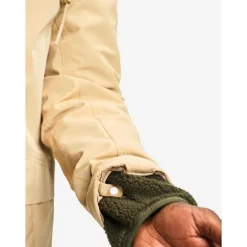 Aigle T-Kit Long Fishtail Cotton Parka - Parka homme