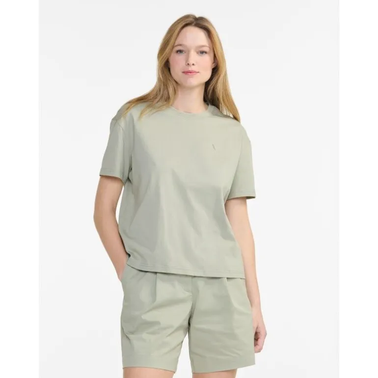Aigle T-Shirt Technique DFT - T-shirt femme