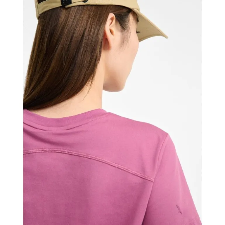 Aigle T-Shirt Technique DFT - T-shirt femme