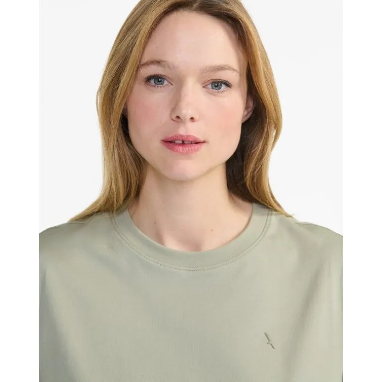 Aigle T-Shirt Technique DFT - T-shirt femme