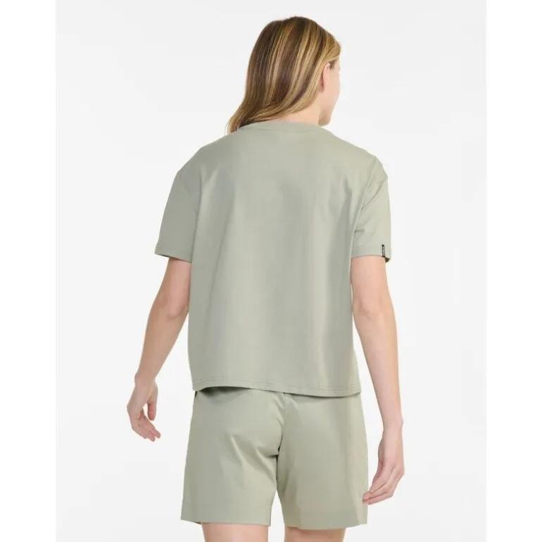 Aigle T-Shirt Technique DFT - T-shirt femme