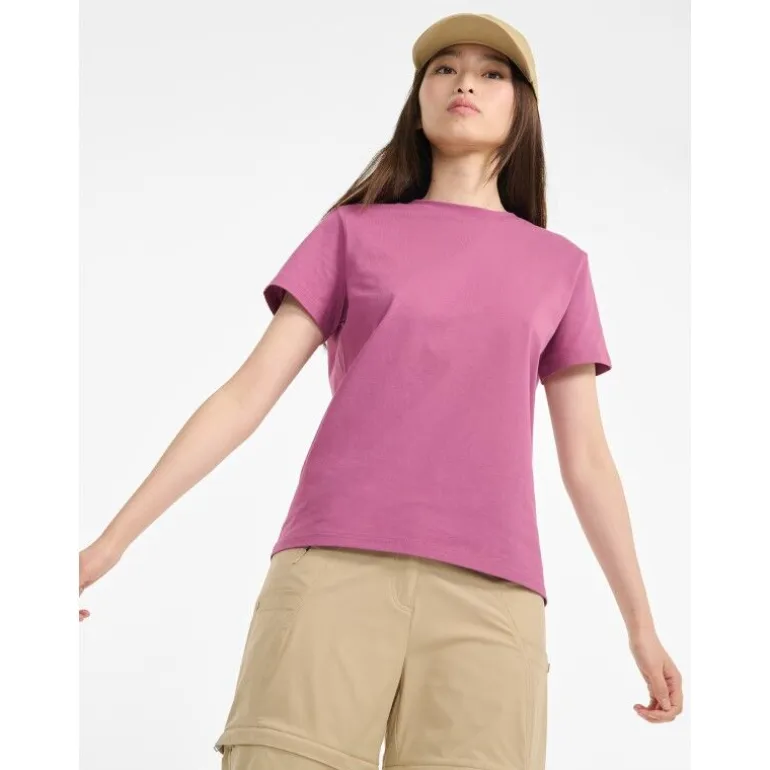 Aigle T-Shirt Technique DFT - T-shirt femme