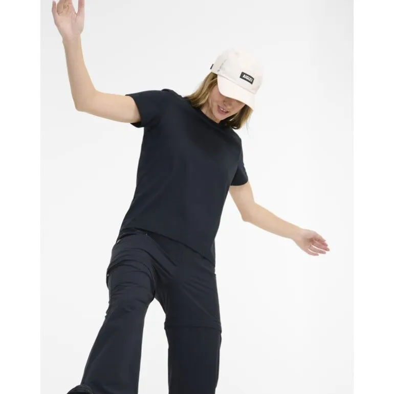 Aigle T-Shirt Technique DFT - T-shirt femme