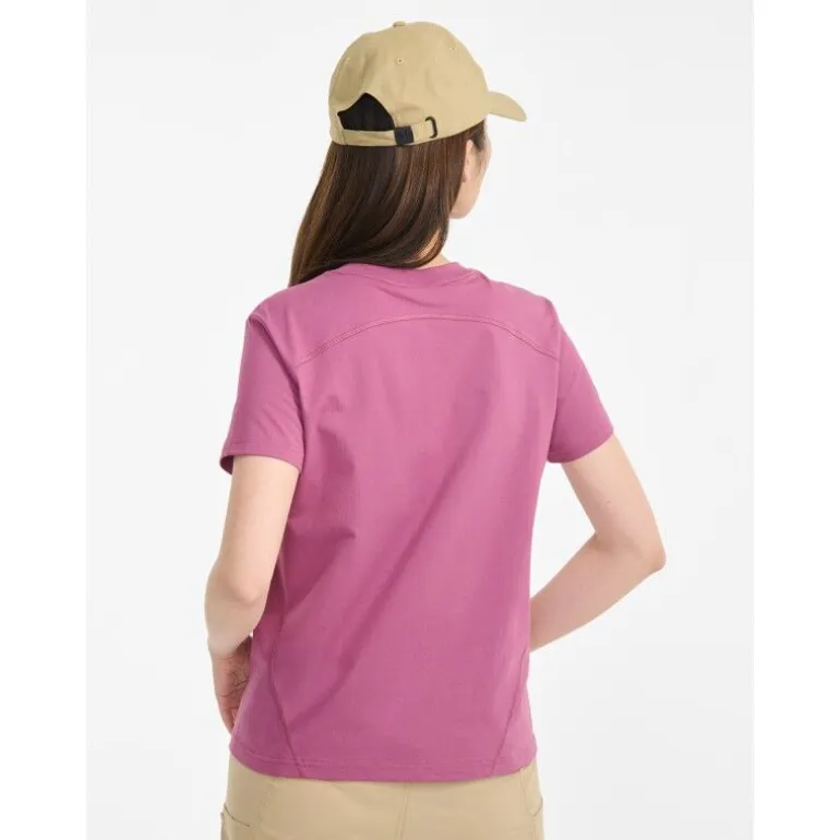Aigle T-Shirt Technique DFT - T-shirt femme