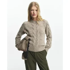 Aigle Twisted Sweat - Pullover femme