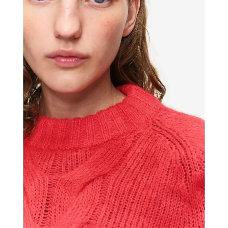 Aigle Twisted Sweat - Pullover femme