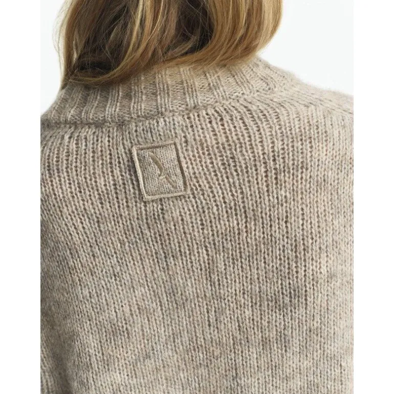 Aigle Twisted Sweat - Pullover femme