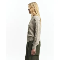 Aigle Twisted Sweat - Pullover femme