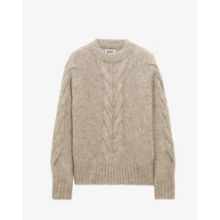 Aigle Twisted Sweat - Pullover femme