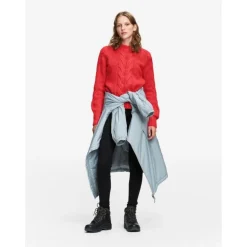 Aigle Twisted Sweat - Pullover femme