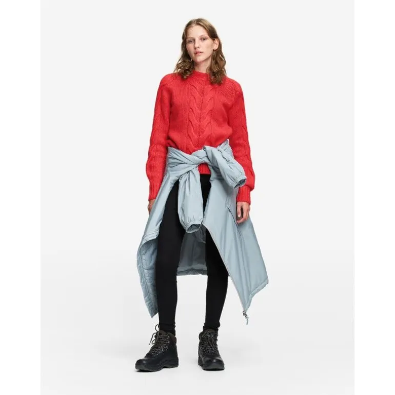 Aigle Twisted Sweat - Pullover femme