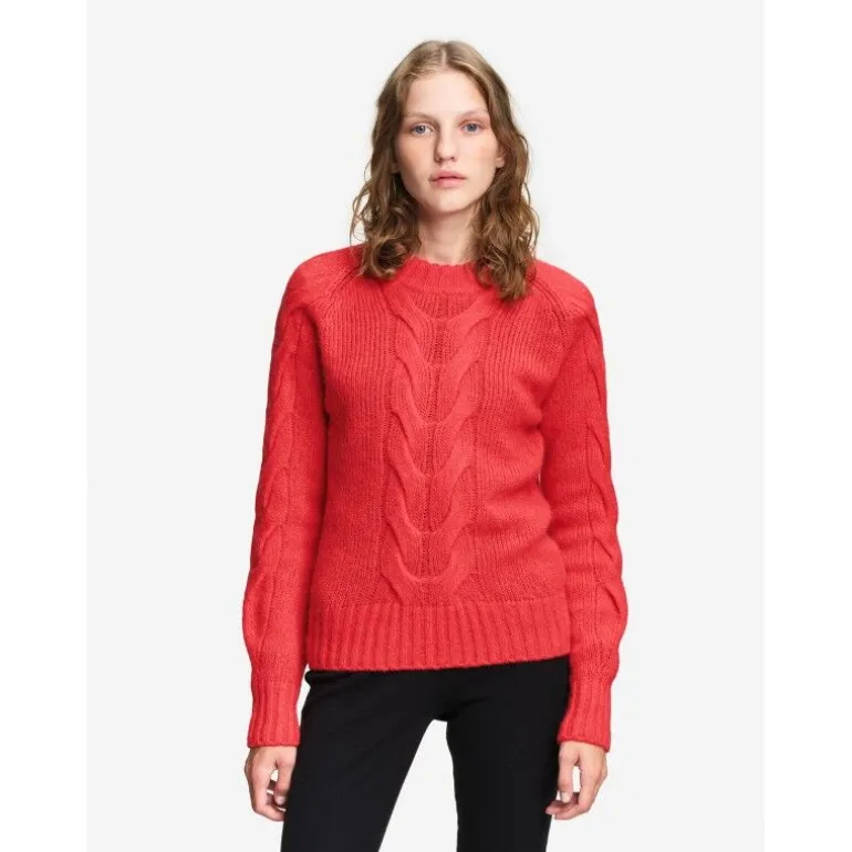Aigle Twisted Sweat - Pullover femme
