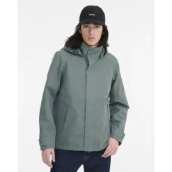 Aigle Veste Courte GTX Capuche Amovible - Parka homme