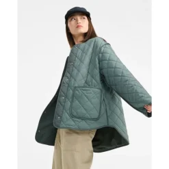 Aigle Veste Déperlante Matelasssée - Doudoune femme