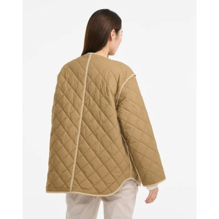Aigle Veste Déperlante Matelasssée - Doudoune femme