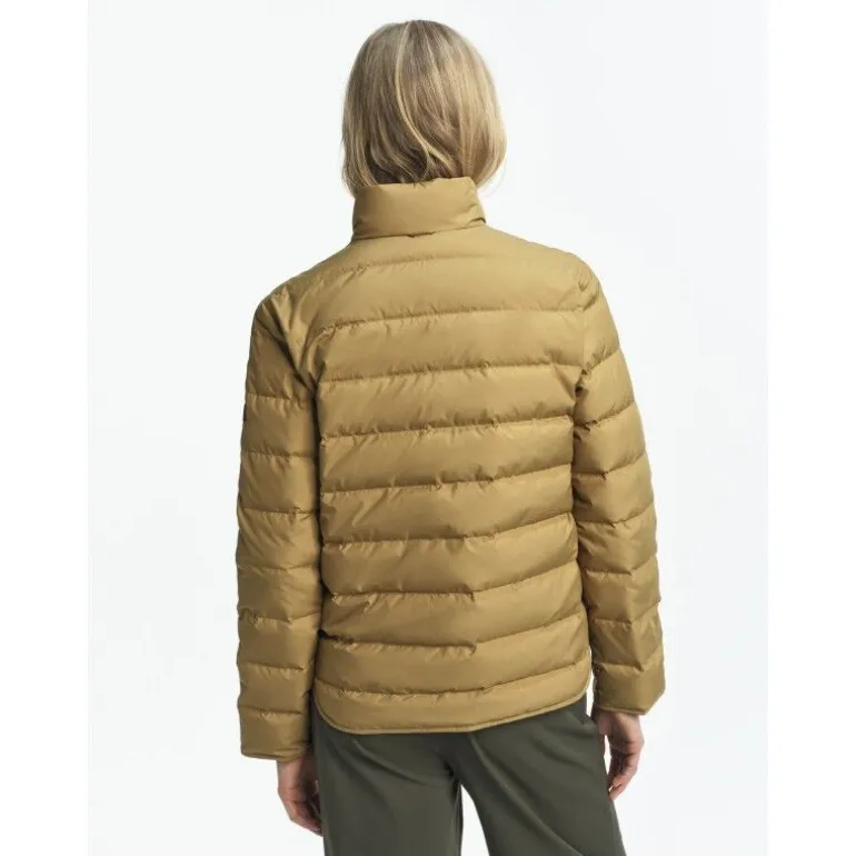 Aigle Waterproof Short Down T-Kit - Veste imperméable femme