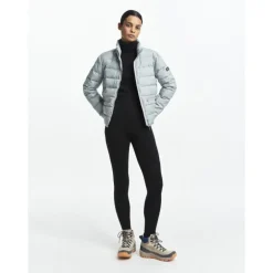 Aigle Waterproof Short Down T-Kit - Veste imperméable femme