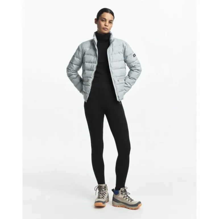 Aigle Waterproof Short Down T-Kit - Veste imperméable femme