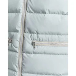 Aigle Waterproof Short Down T-Kit - Veste imperméable femme