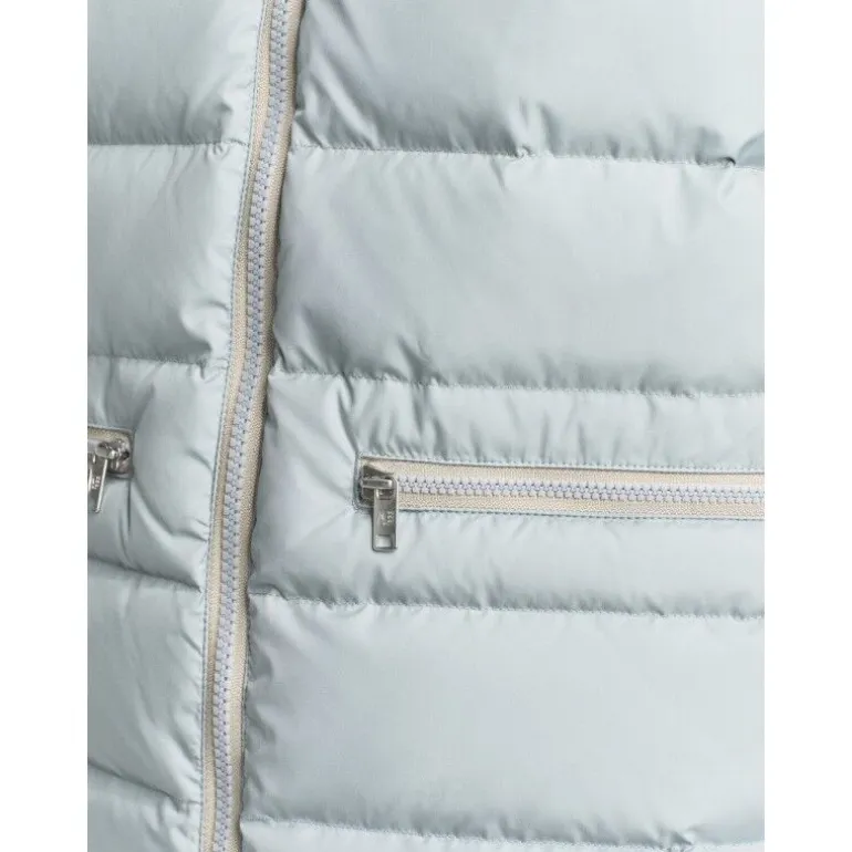 Aigle Waterproof Short Down T-Kit - Veste imperméable femme