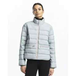 Aigle Waterproof Short Down T-Kit - Veste imperméable femme