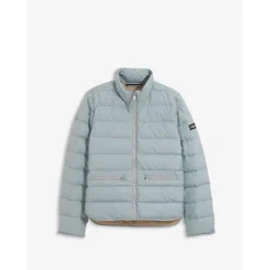 Aigle Waterproof Short Down T-Kit - Veste imperméable femme