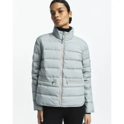 Aigle Waterproof Short Down T-Kit - Veste imperméable femme