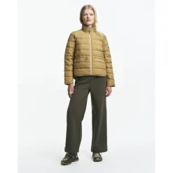 Aigle Waterproof Short Down T-Kit - Veste imperméable femme