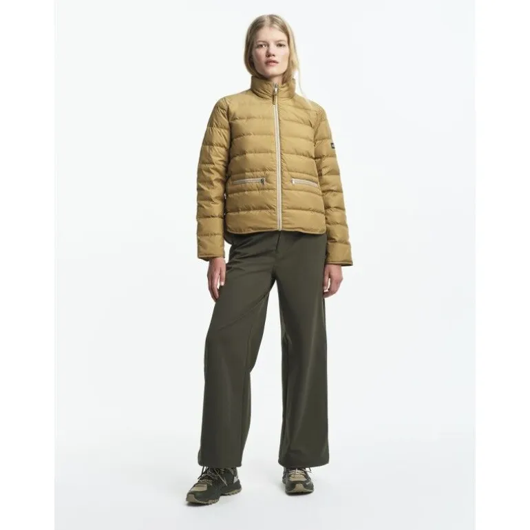 Aigle Waterproof Short Down T-Kit - Veste imperméable femme